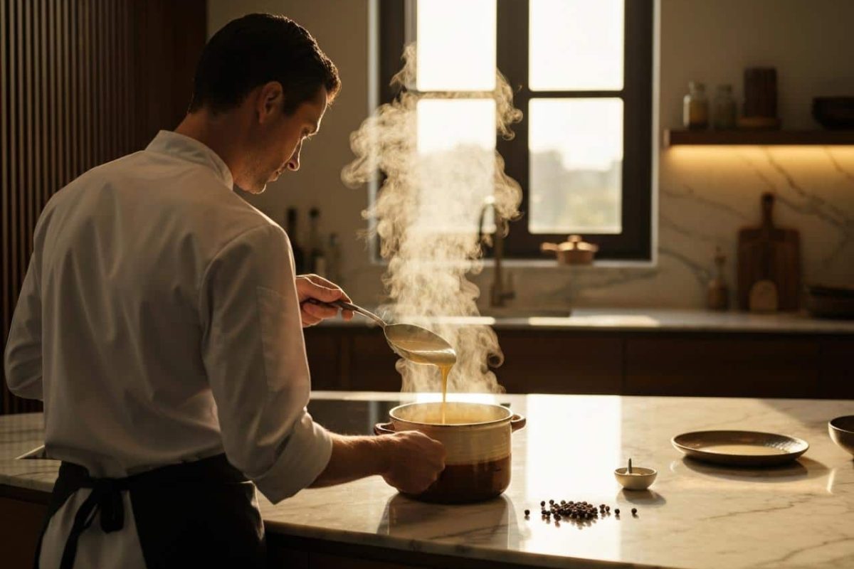 Comment faire de la sauce au poivre maison ?