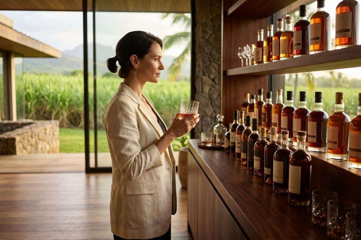 Meilleur rhum du monde 2026