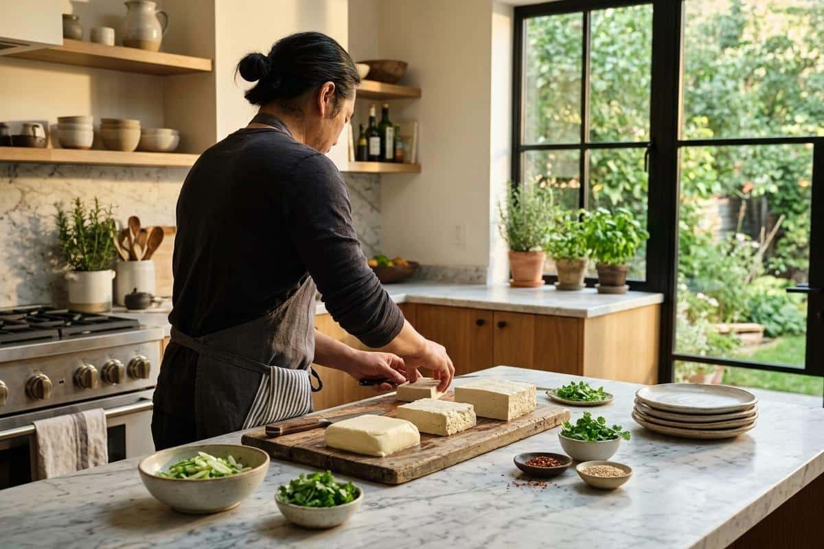 Quel est le meilleur type de tofu ?