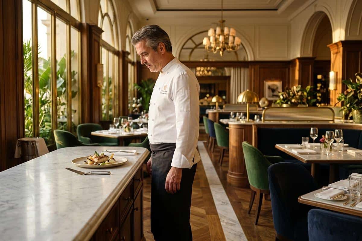 Quels sont les 10 meilleurs restaurants du monde ?