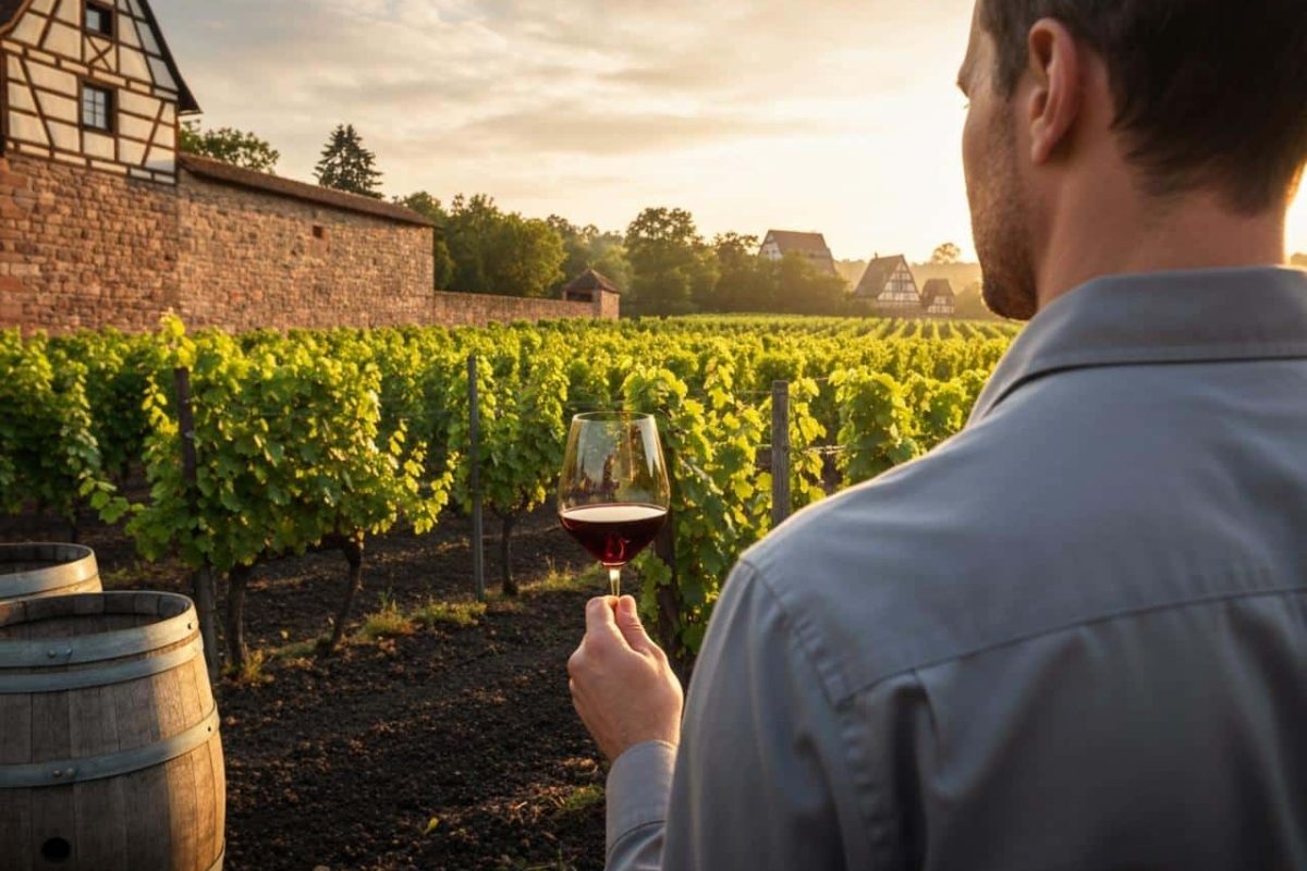 Pinot Noir Alsace