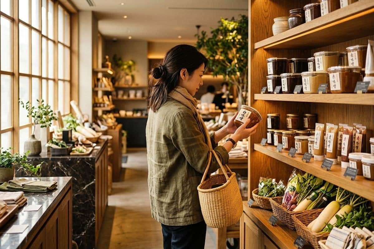 Où trouver le miso à Epicerie ?