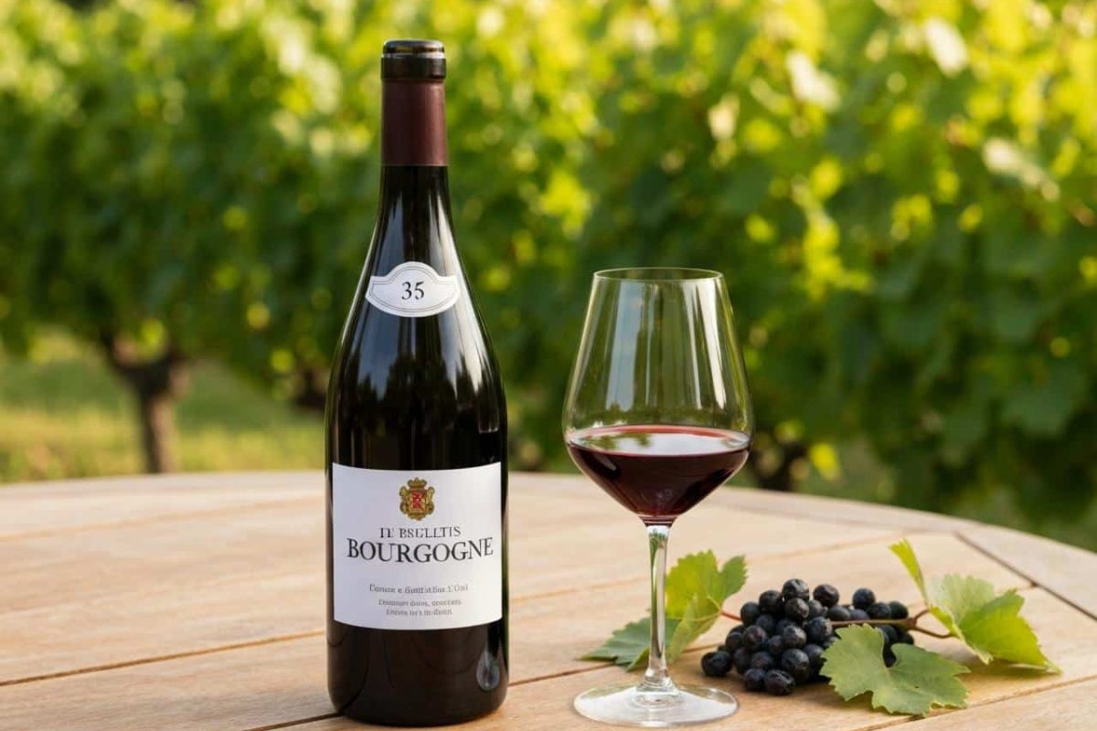 choisir bon Bourgogne