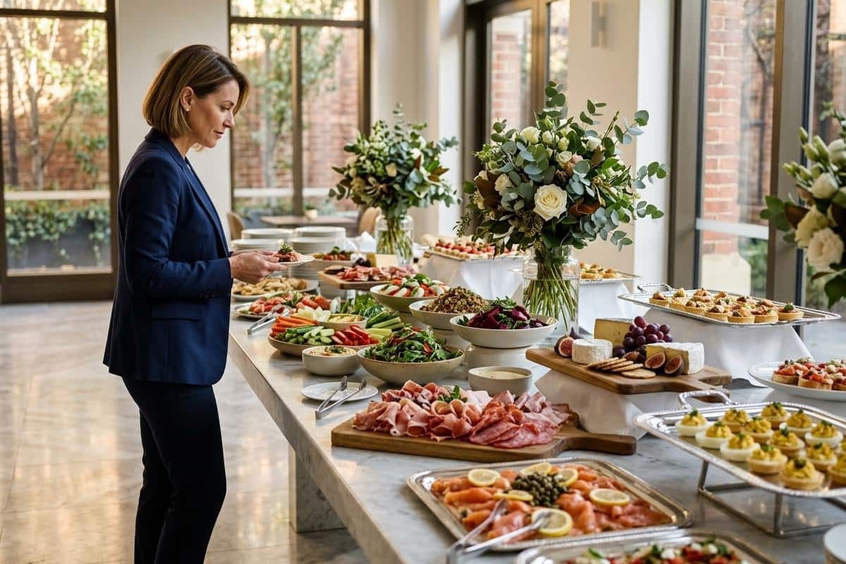 Quelles sont les idées pour un buffet froid réussi ?