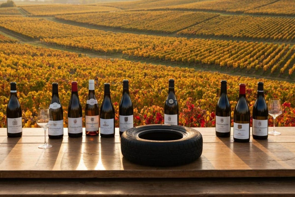 crus Bourgogne différents