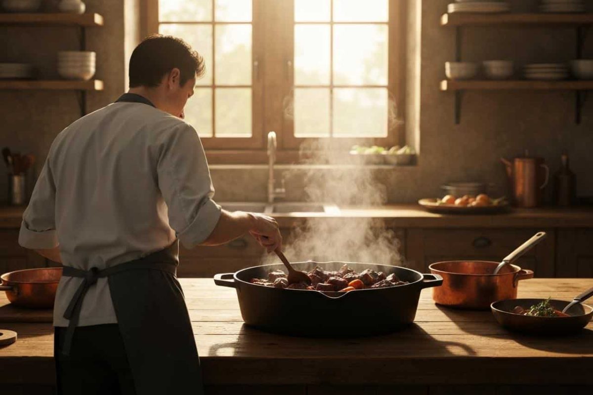 Comment rendre le bourguignon tendre ?