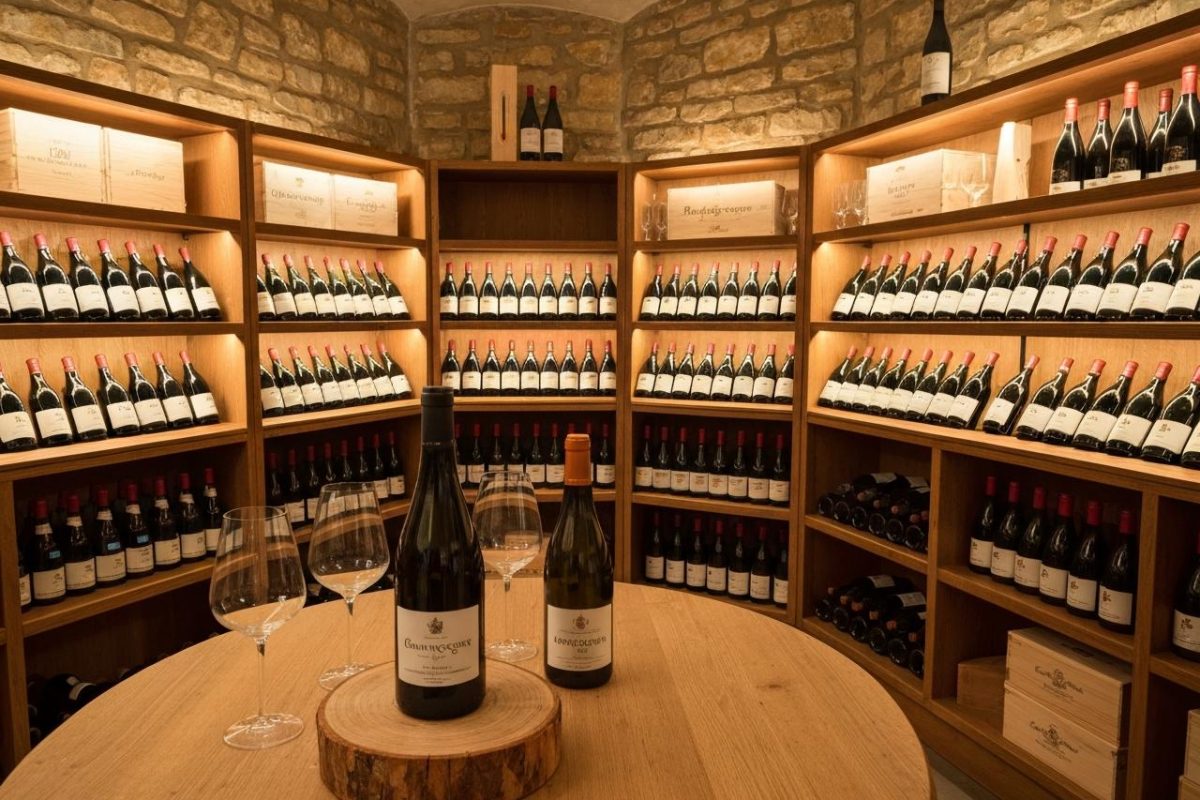 vin investissement rentable