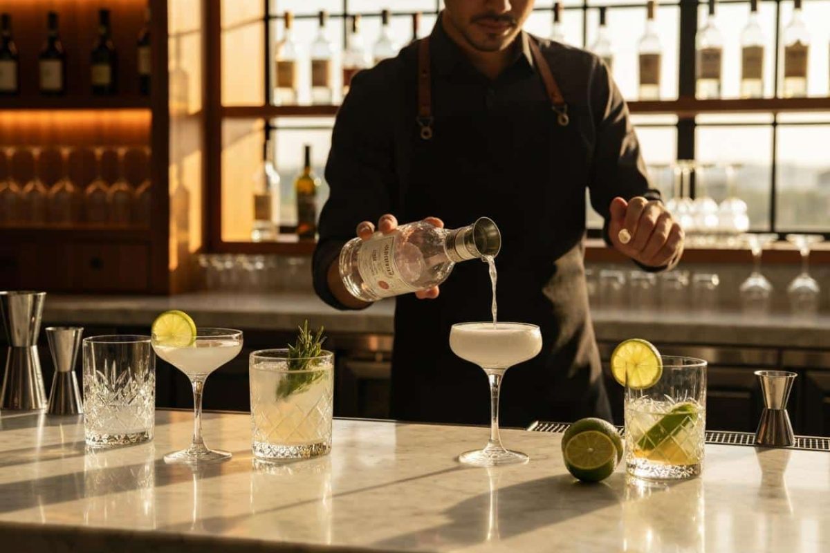 Quels sont les drinks avec du pisco ?