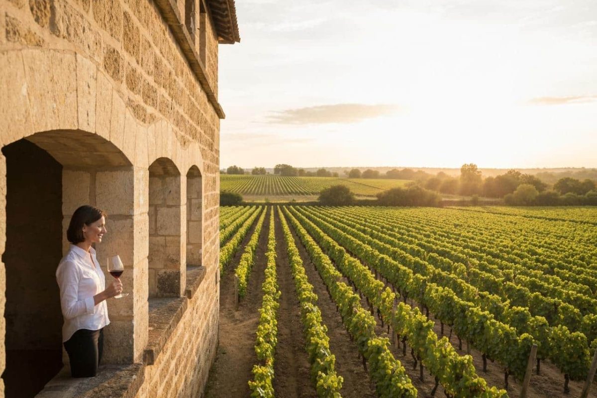 vignobles visiter Bourgogne