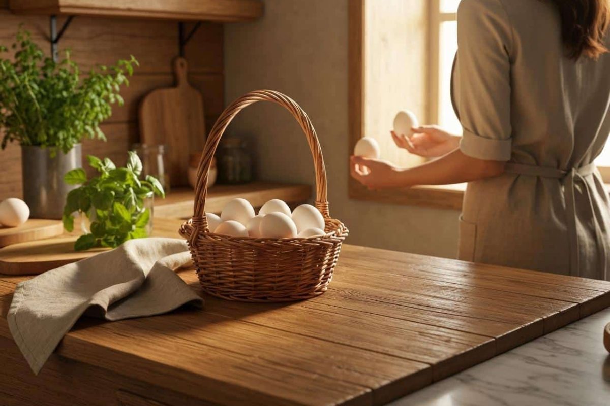 les œufs de catégorie a ont plusieurs caractéristiques lesquelles