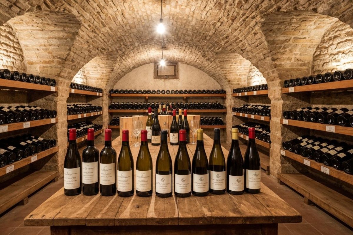 grandes maisons vins Bourgogne