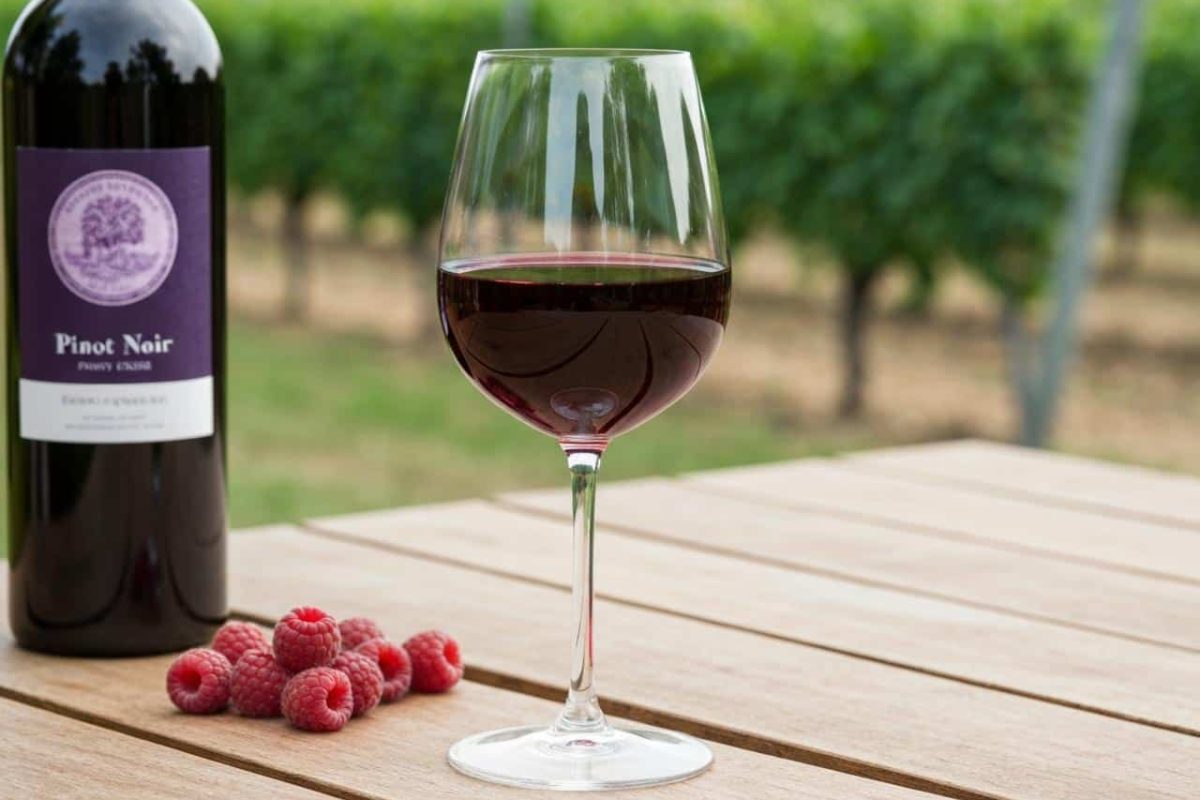goût Pinot Noir