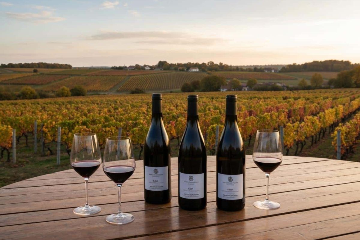 Grands Crus Bourgogne