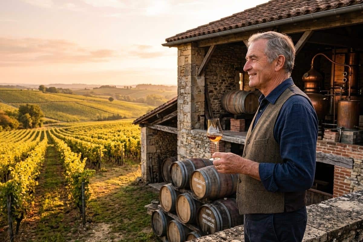 Quel est l'alcool typique du Sud-Ouest ?