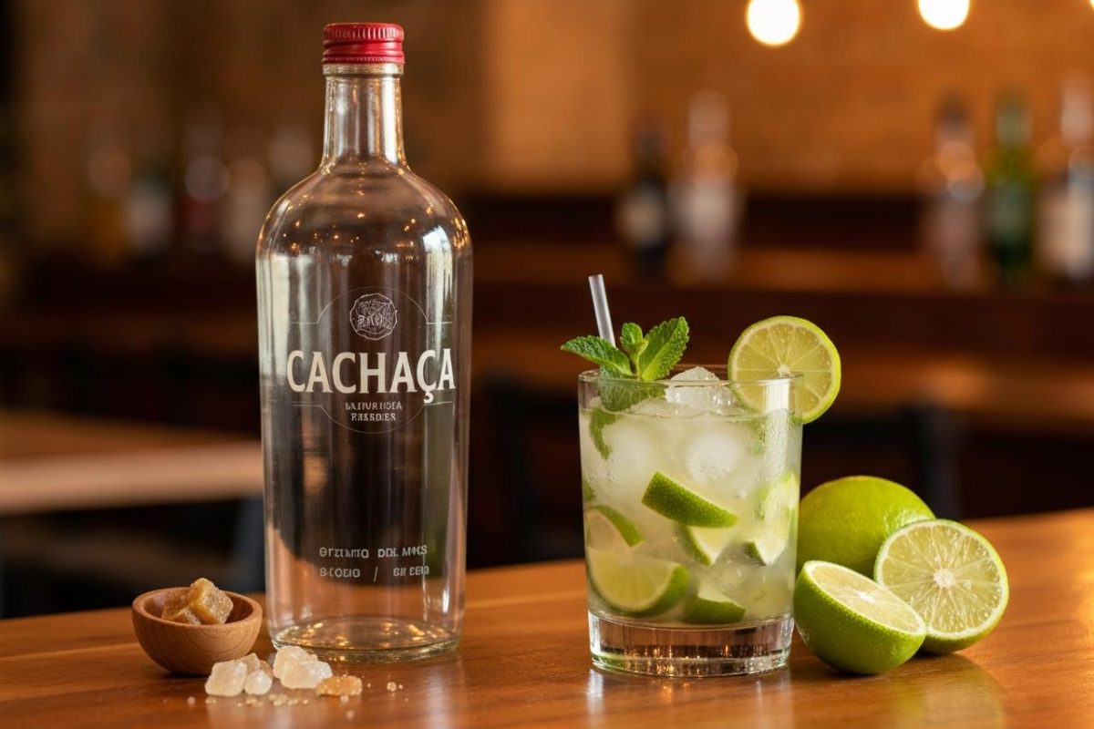 recettes cocktails cachaca bresil