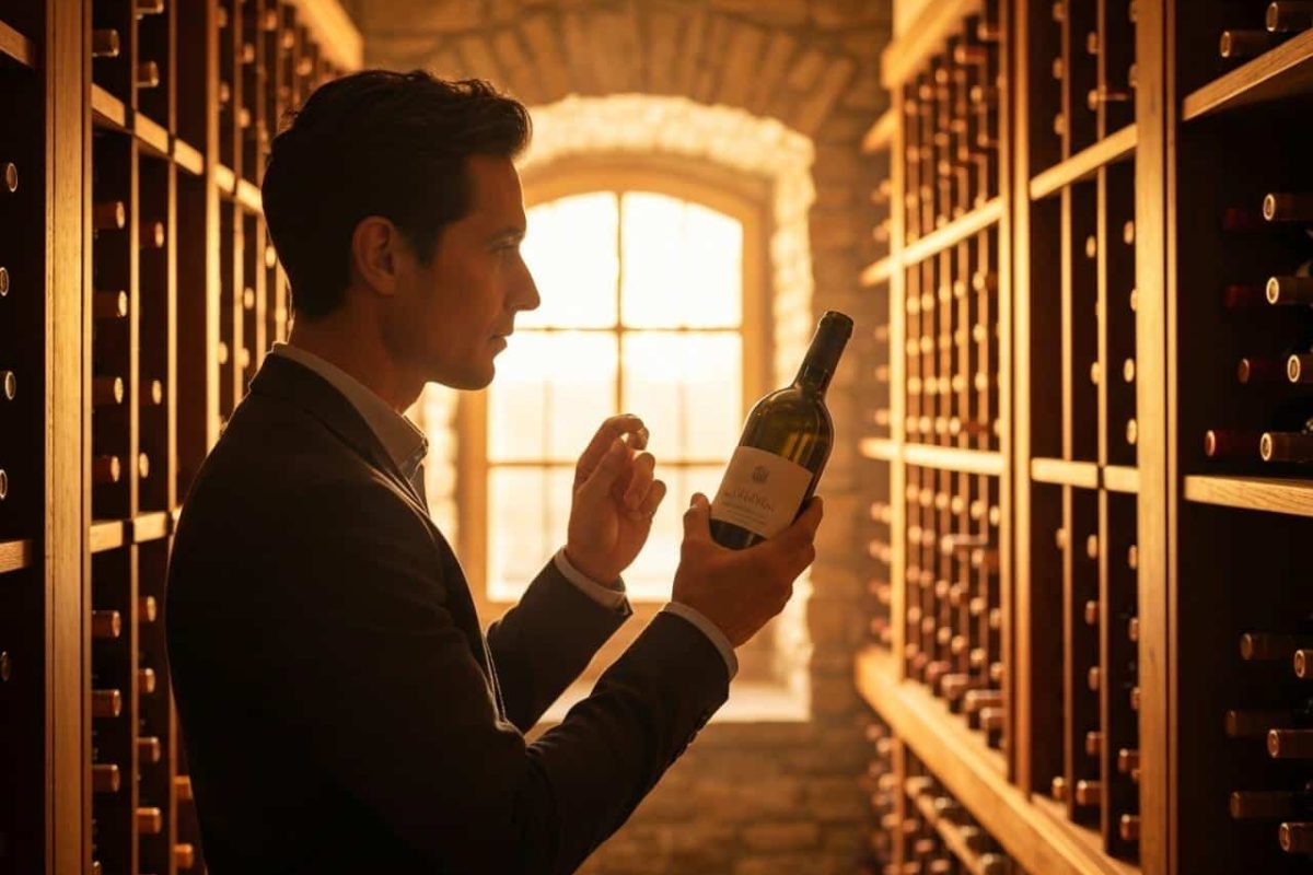 Comment lire le descriptif d'un vin sur l'étiquette ?