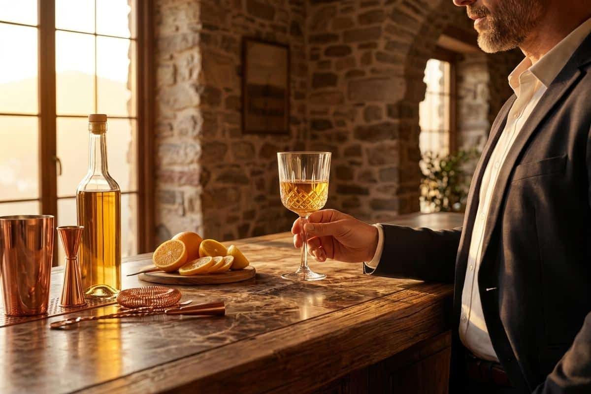 Pisco goût