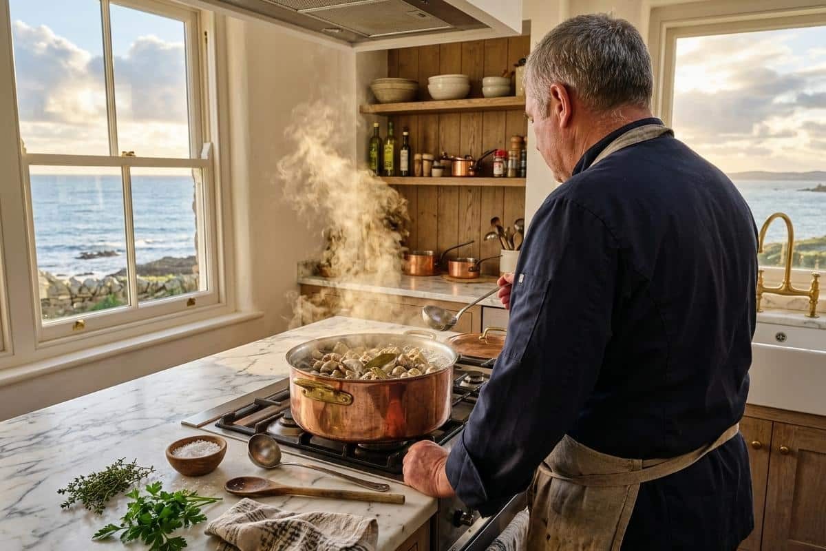 Comment savoir si un bulot est cuit ?