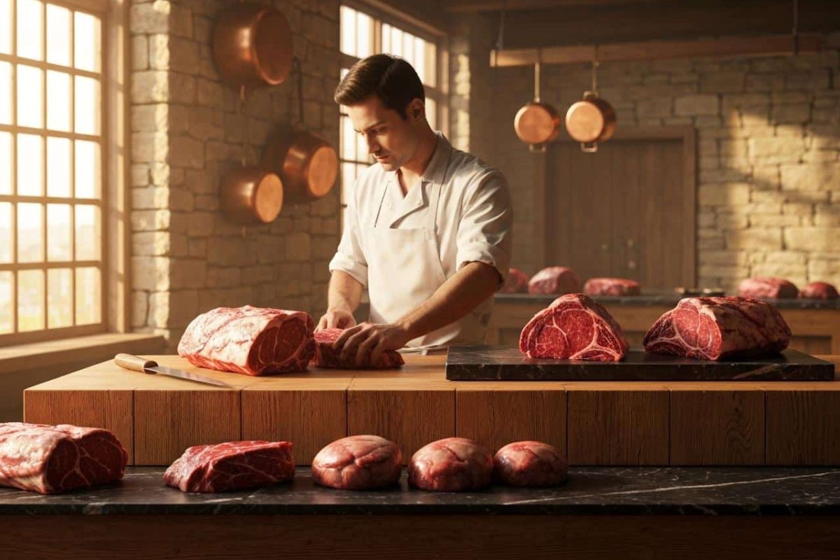 Quelle viande pour un bœuf bourguignon ?