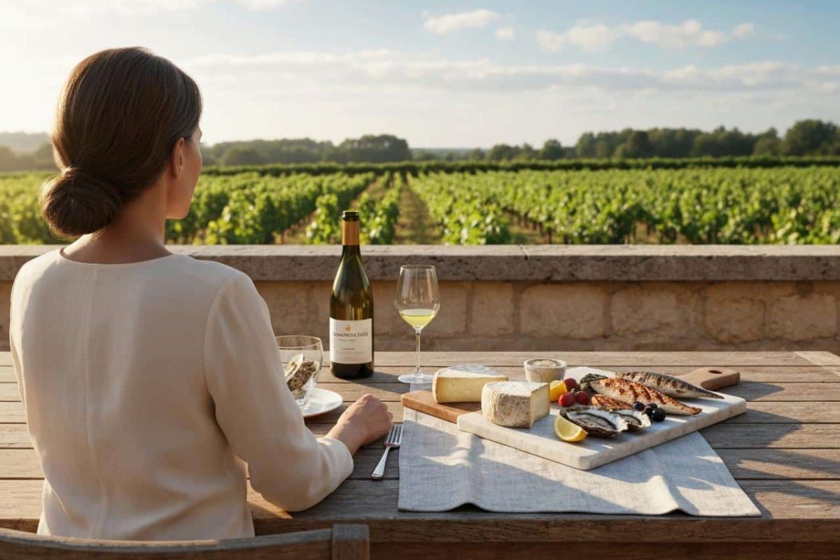 Que manger avec un Bourgogne blanc