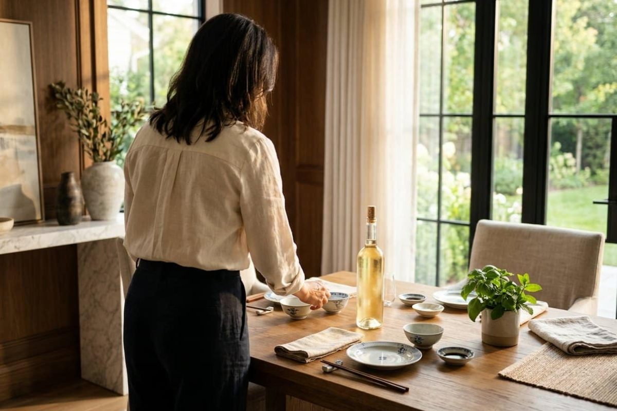 Quels vins SAQ s'accordent bien avec les plats asiatiques ?